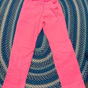 J.Crew city fit pants Sz 8